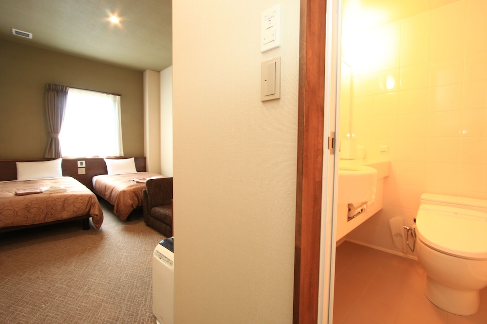 Hotel Harajo Shiro view 2