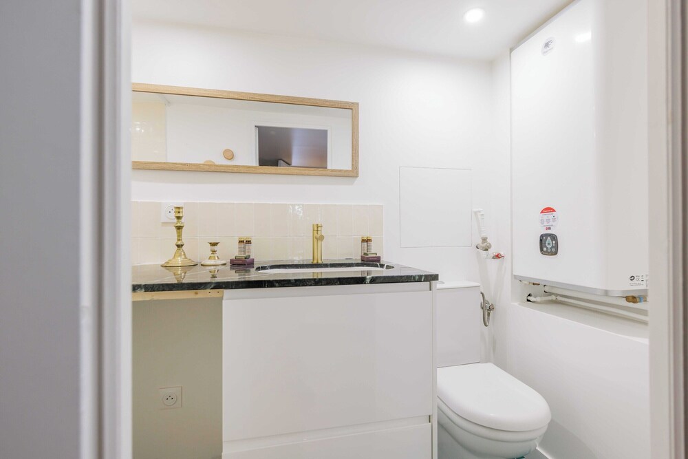 Charming Apartment in Montparnasse - 2p/1br