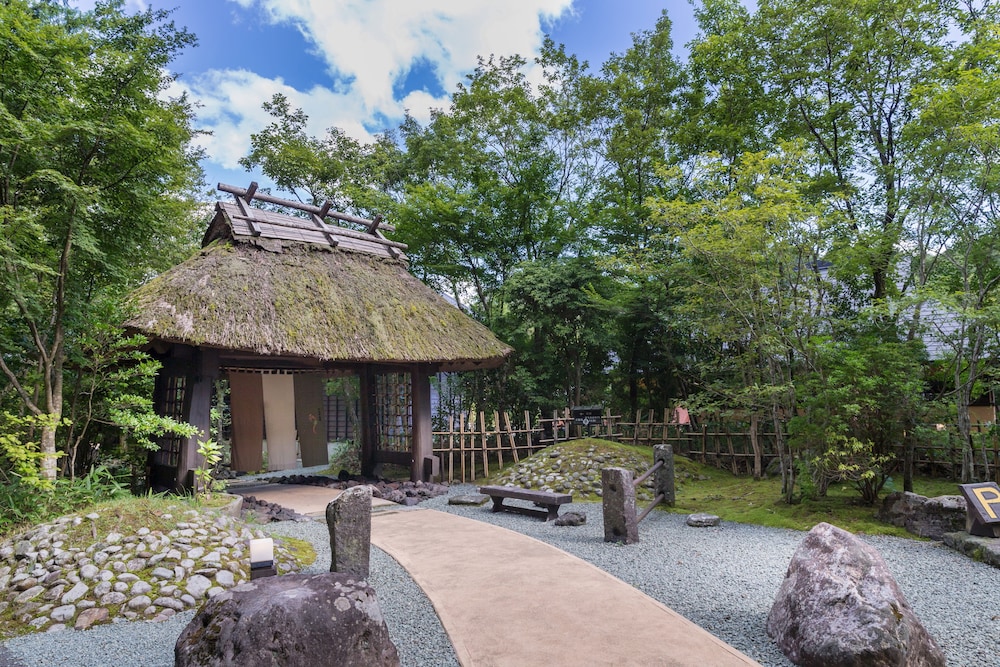 Kurokawa Onsen Satonoyu Waraku