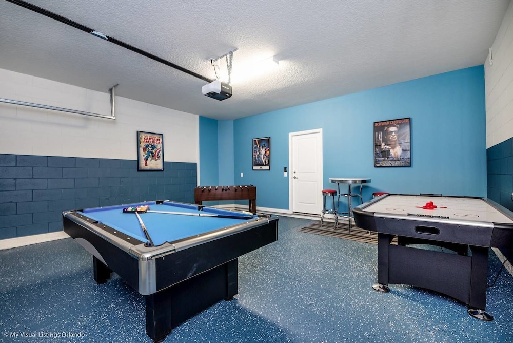 activities & amenities
