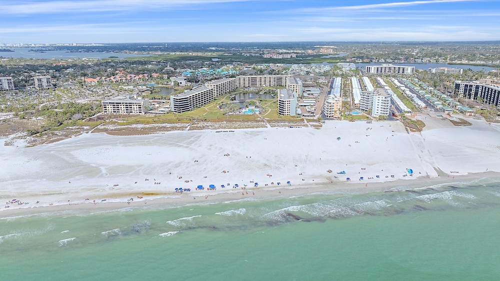 Siesta Bayside Bliss 1 Bedroom Condo