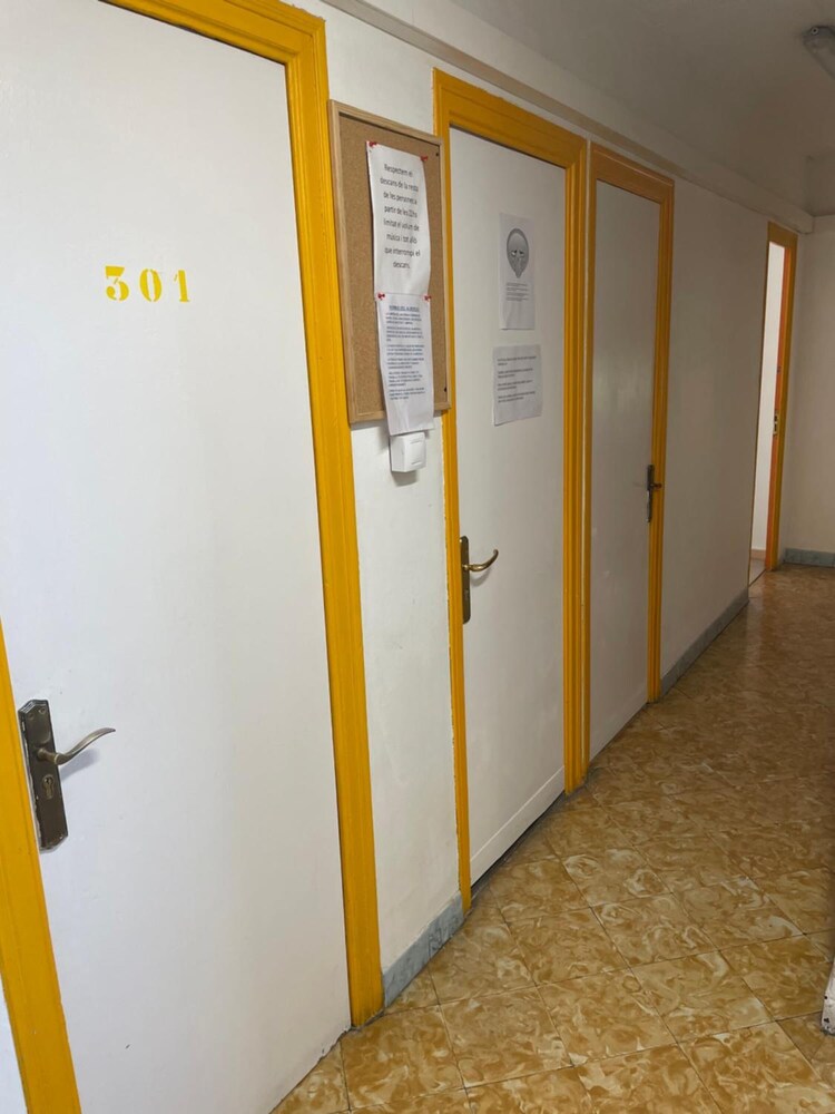 Albergue Pension Rossell