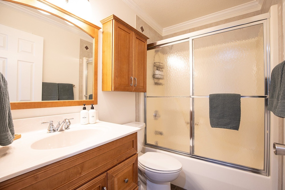 Heated Pool Just Steps Away & Great Patio Views