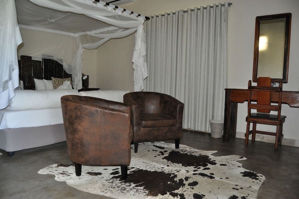 Shametu River Lodge