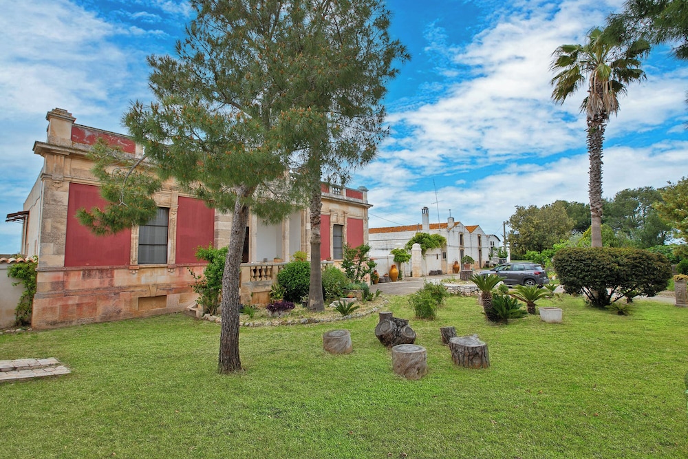 Annunziatella Apulian Farm Experience