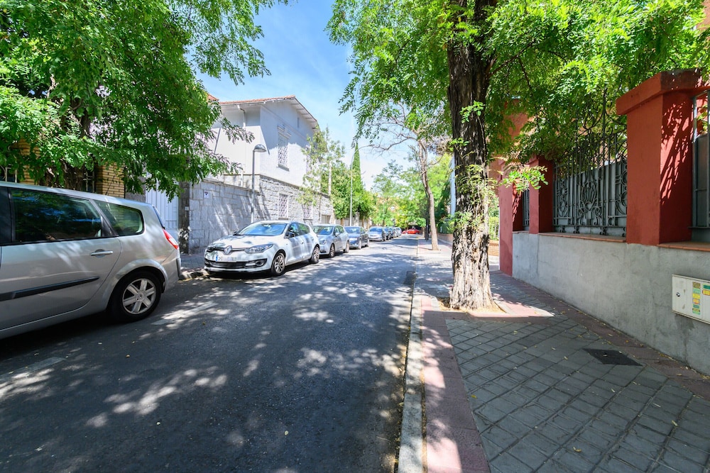 M Sfu71 Acogedor Piso con Terraza y Espacios par