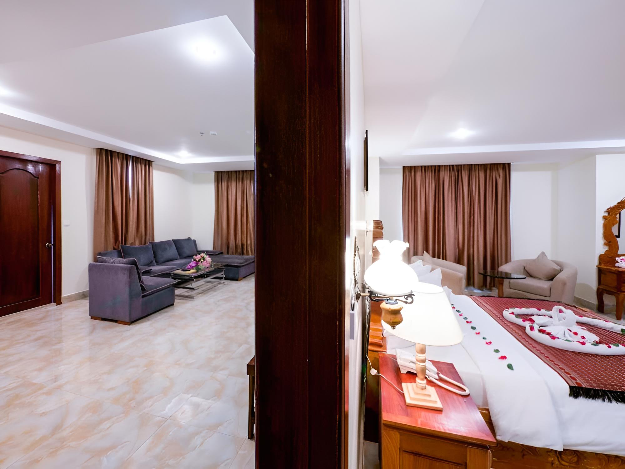 Samnang Laor Phnom Penh Hotel