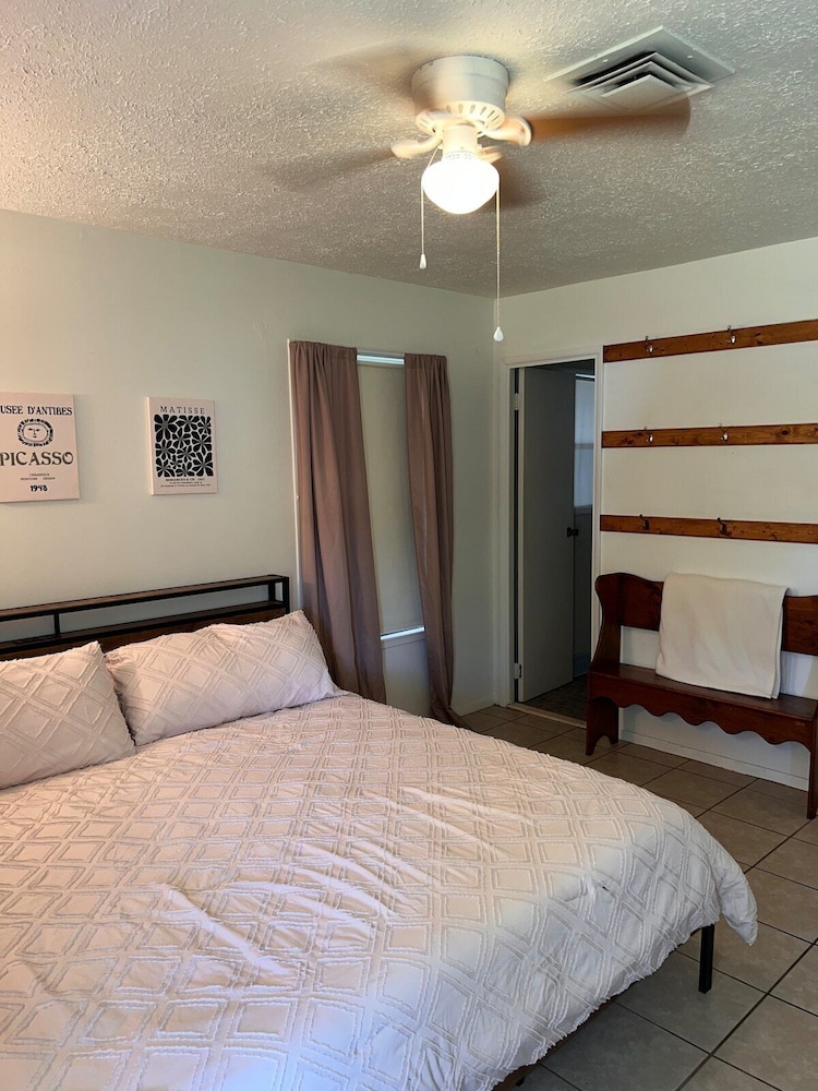 Cozy Mid-century