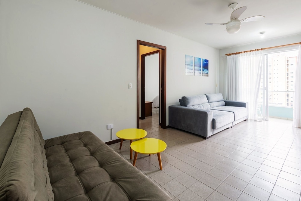 Apt With Balcony 400m From the Sea, View BC Rft505