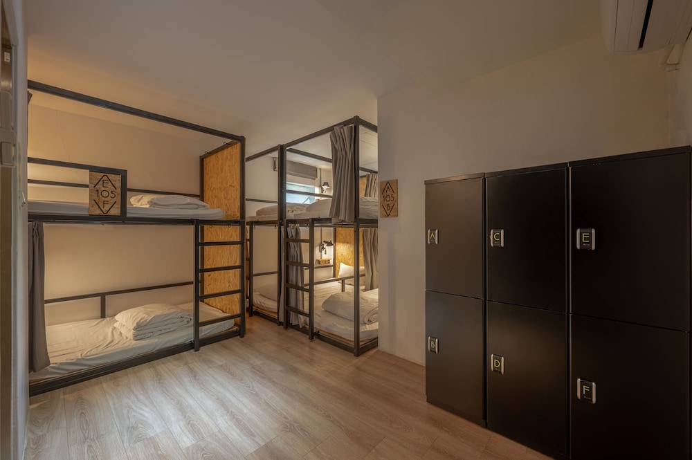 Light hostel - Chiayi