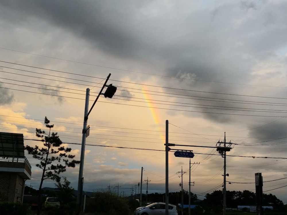 Boryeong Laon Pension view 2