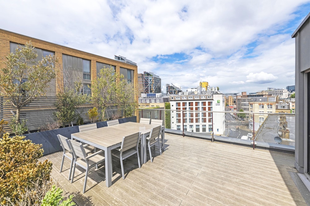Accomodo London Waterloo - Luxury & Spacious Triplex Penthouse on Southbank