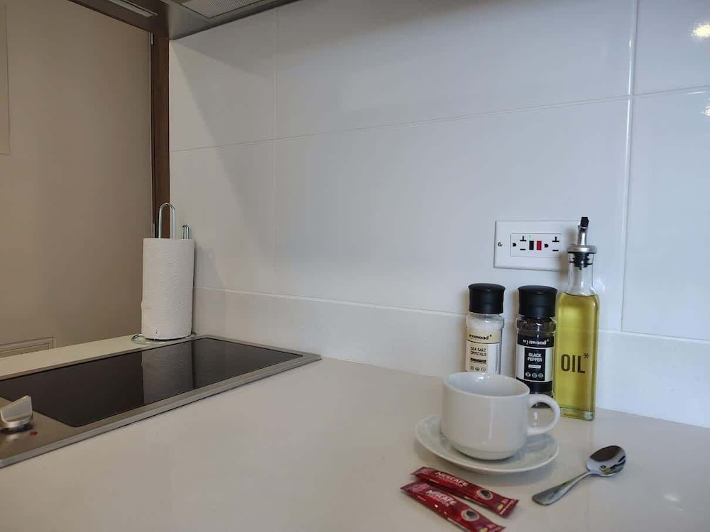 w Amazing Loft in the Heart of Bogot