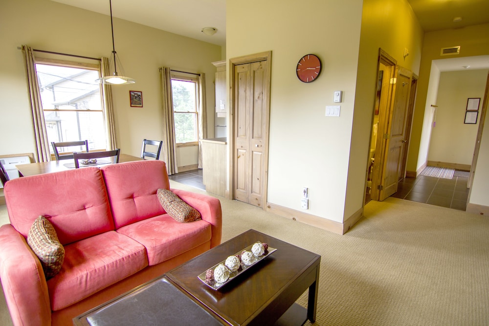 Suites de la Gare by Location ADP Tremblant
