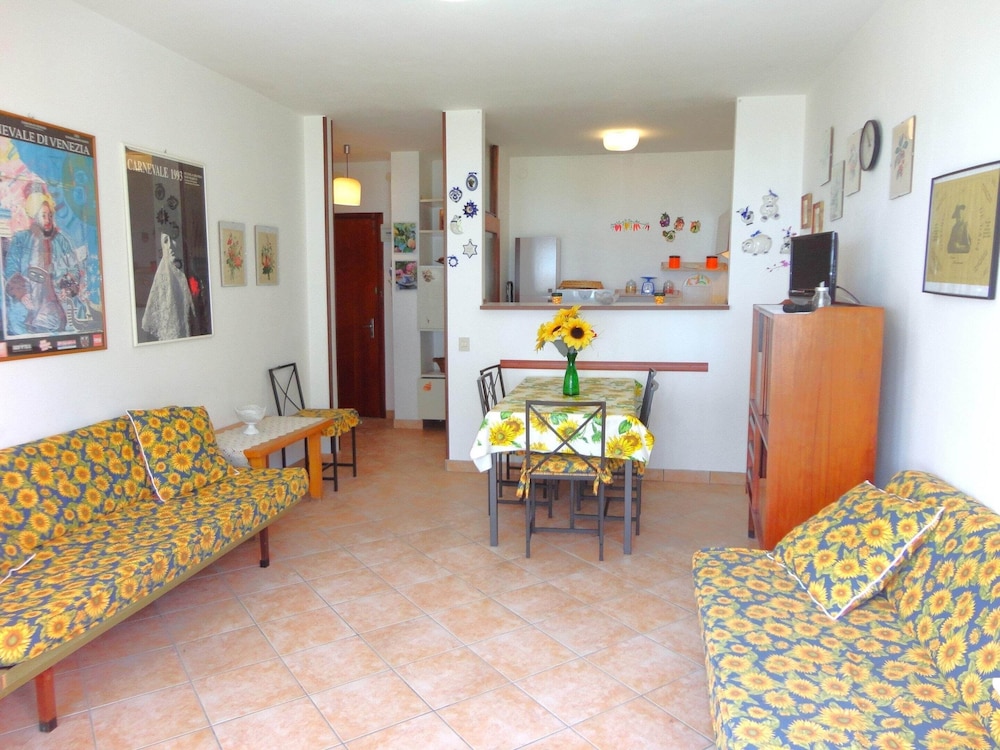 Apartment in Porto Santa Margherita by Beach