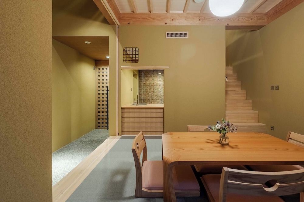 Sanoha Machiya House