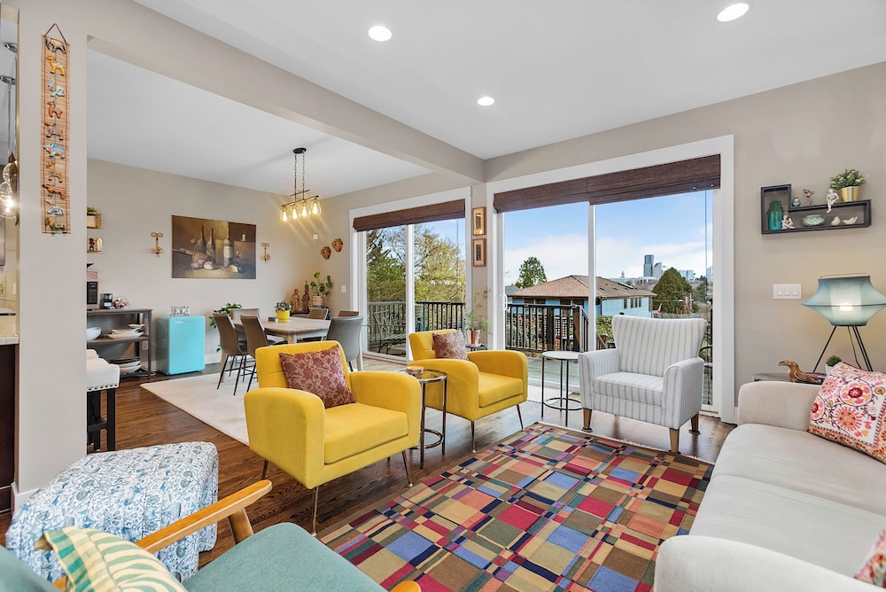 Madrona Bliss A Modern Escape