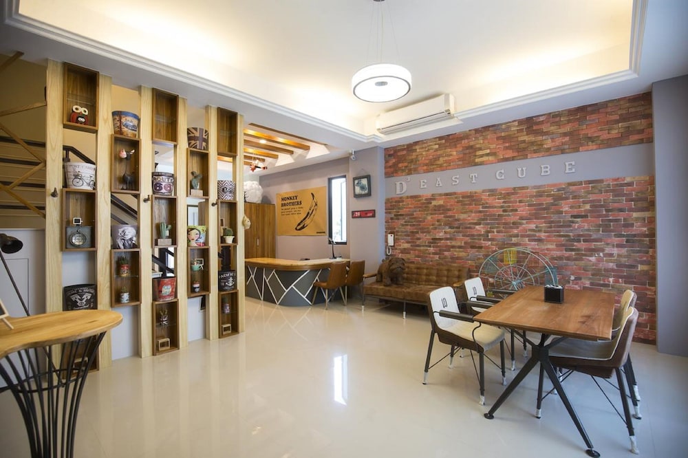 East Cube B&B