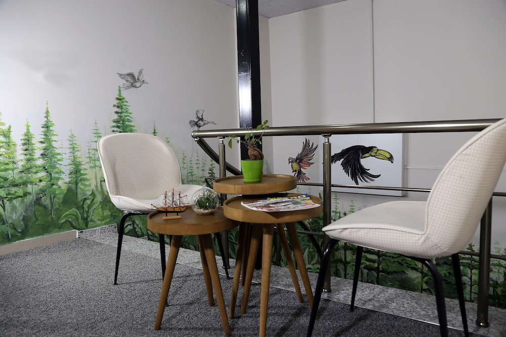 Green Garden Otel - Image 43