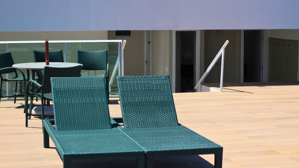 Cupe Garden - Flat com Piscina Privativa