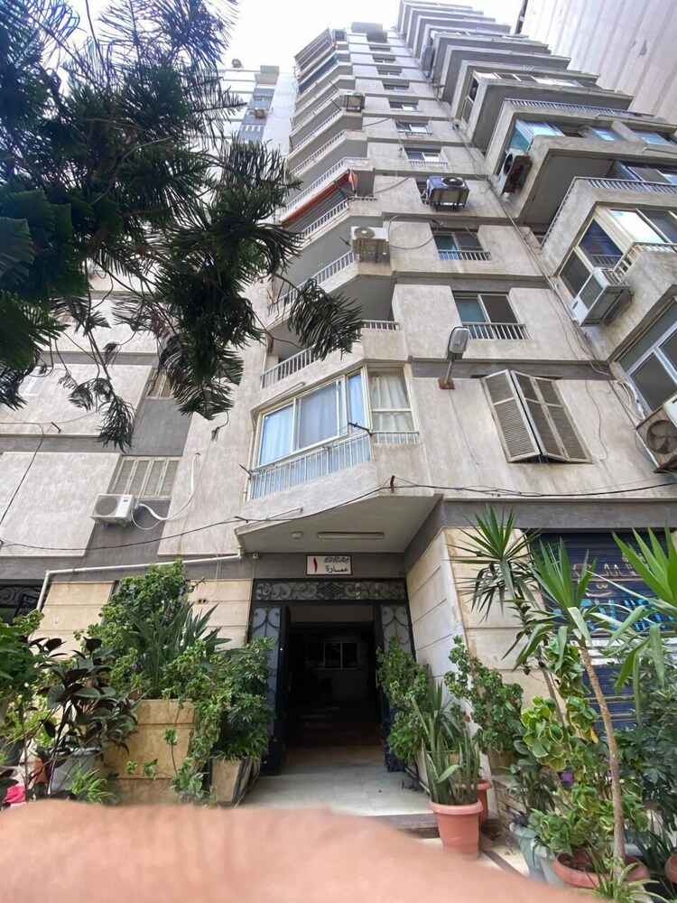 Apartment at Sidi Beshr Families Only