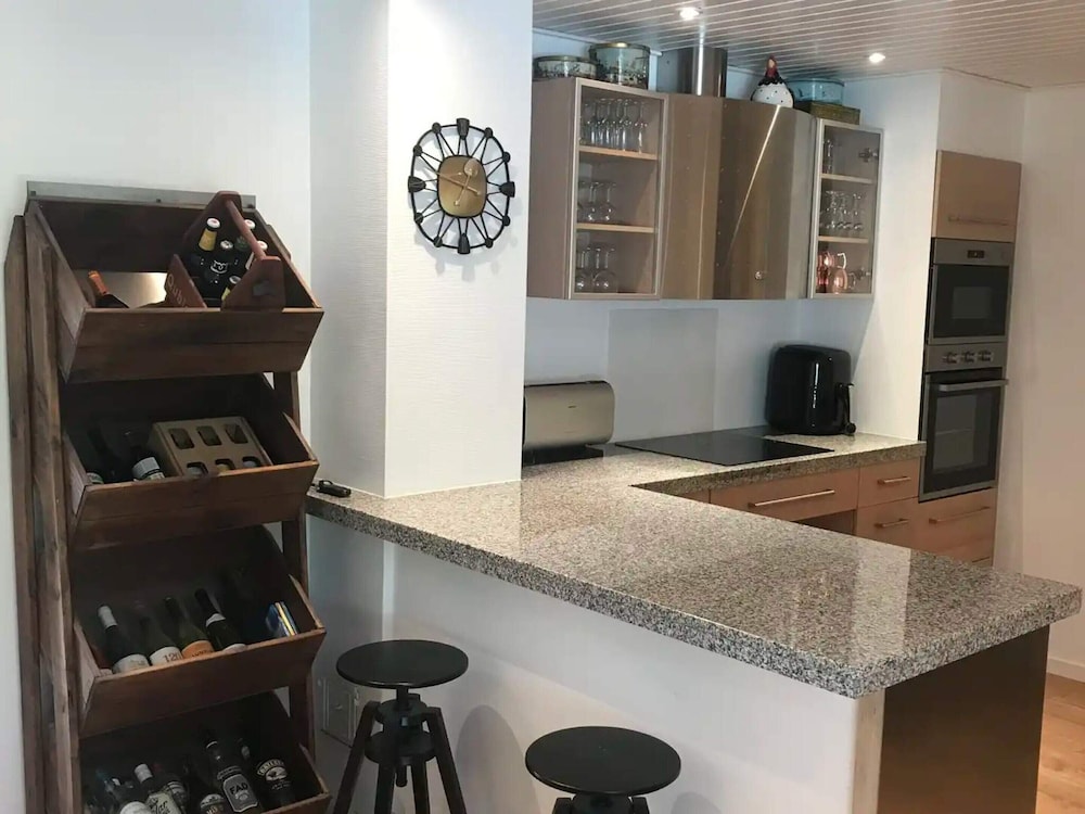 5 Star Holiday Home in Farso