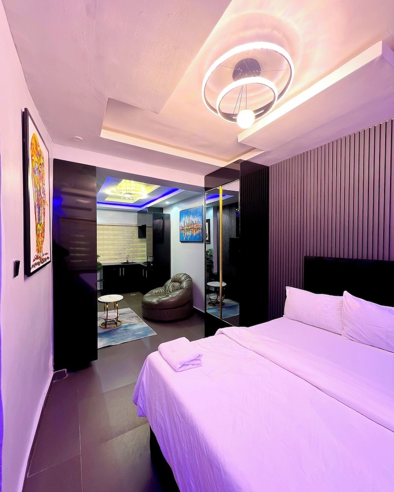 Odogwu Apartments