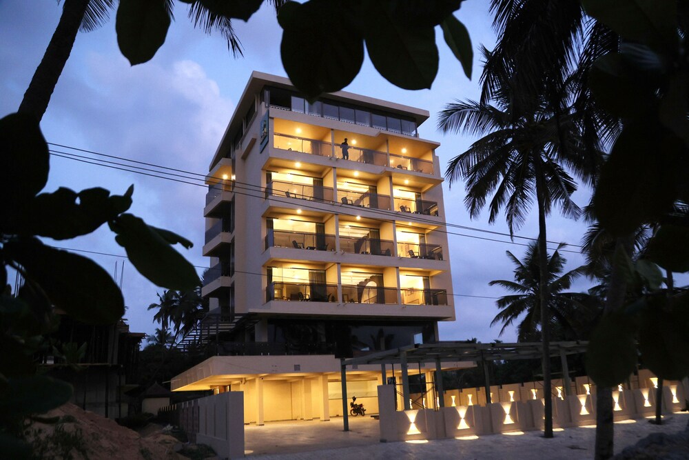 Palm Breeze Beach Resort