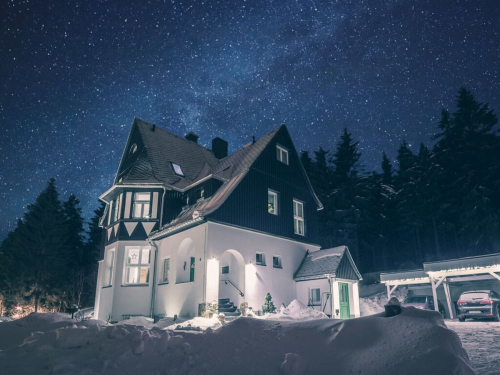 Holiday Apartment Ahornspitze