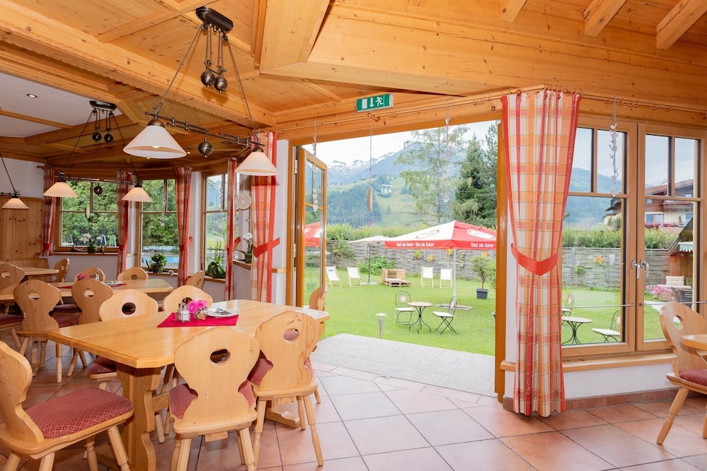 Pension Oberschneider view 2