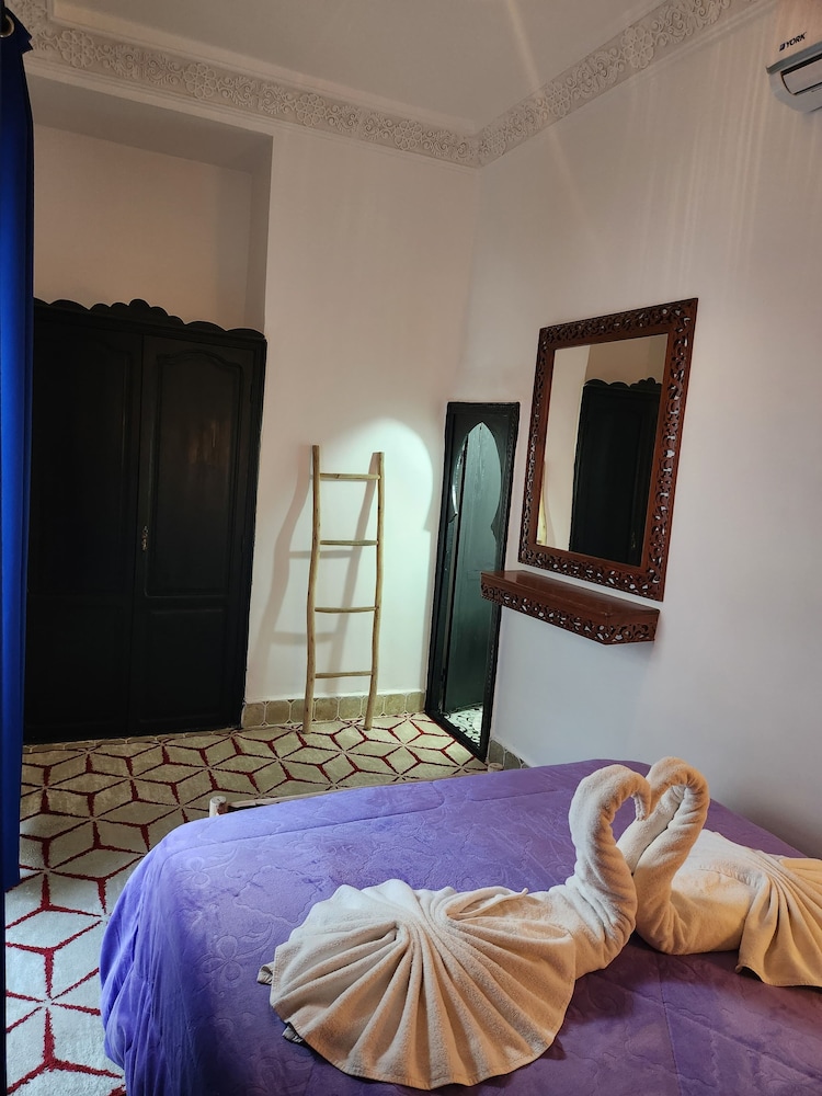 Riad lazord de Marrakech