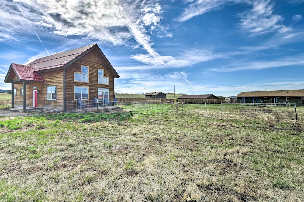 503 Mountain Loft w/ Views: 1 Mi to Dwtn Fairplay! view 5