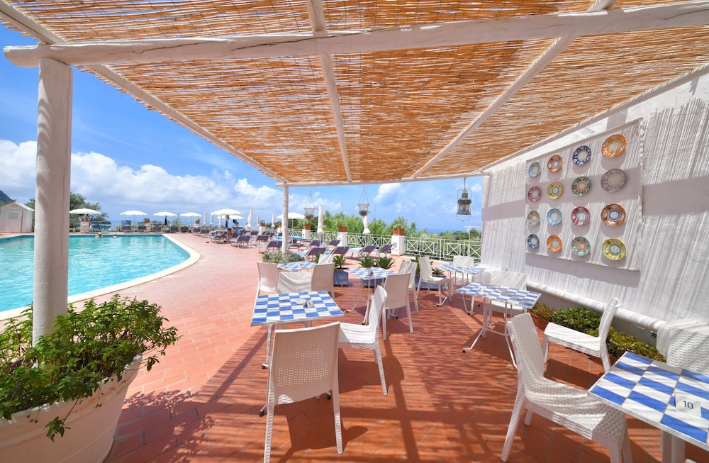 PARADISO TERME Resort & SPA view 4