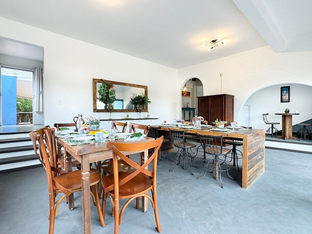 Casa com piscina Praia da Vila Nova
