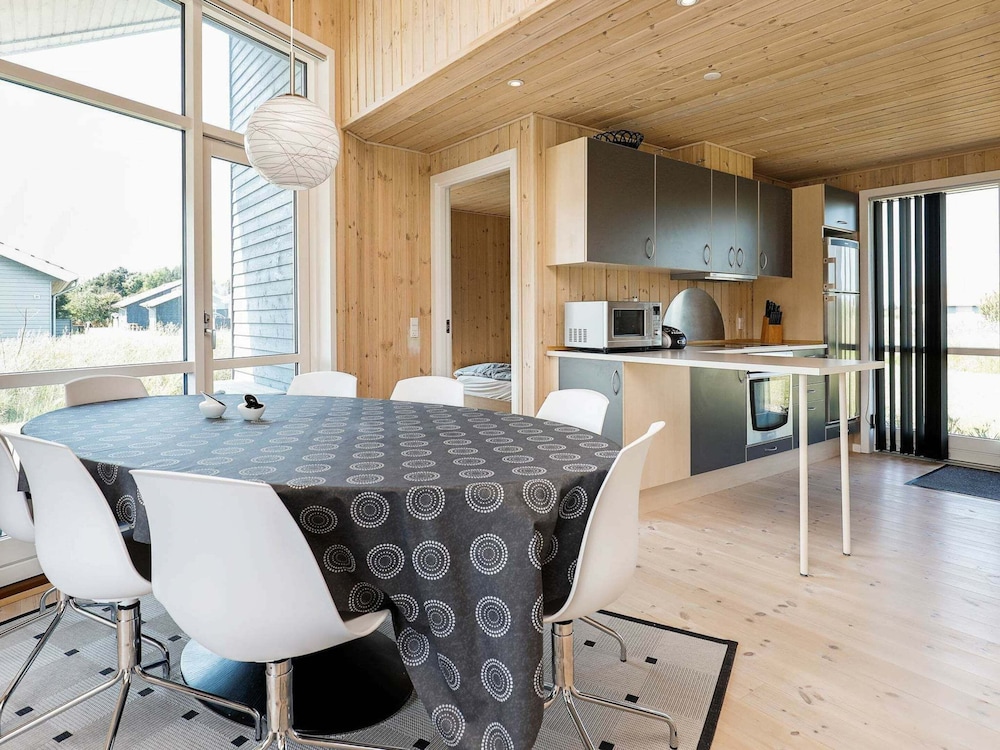Cozy Holiday Home in Ulfborg near Sea view 4