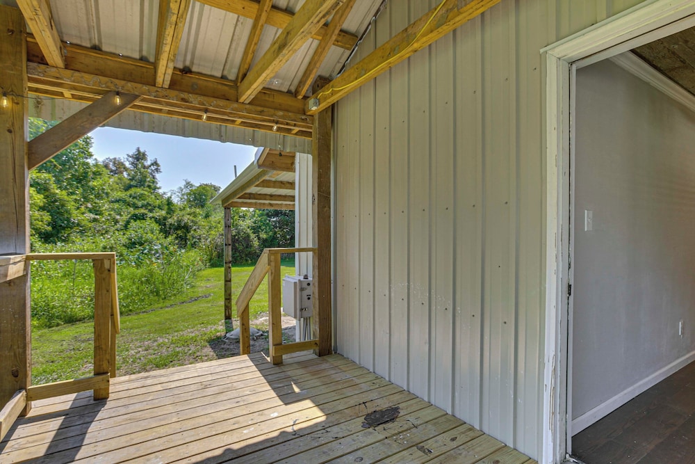 Private Dock: Des Allemands Cabin on the Bayou!