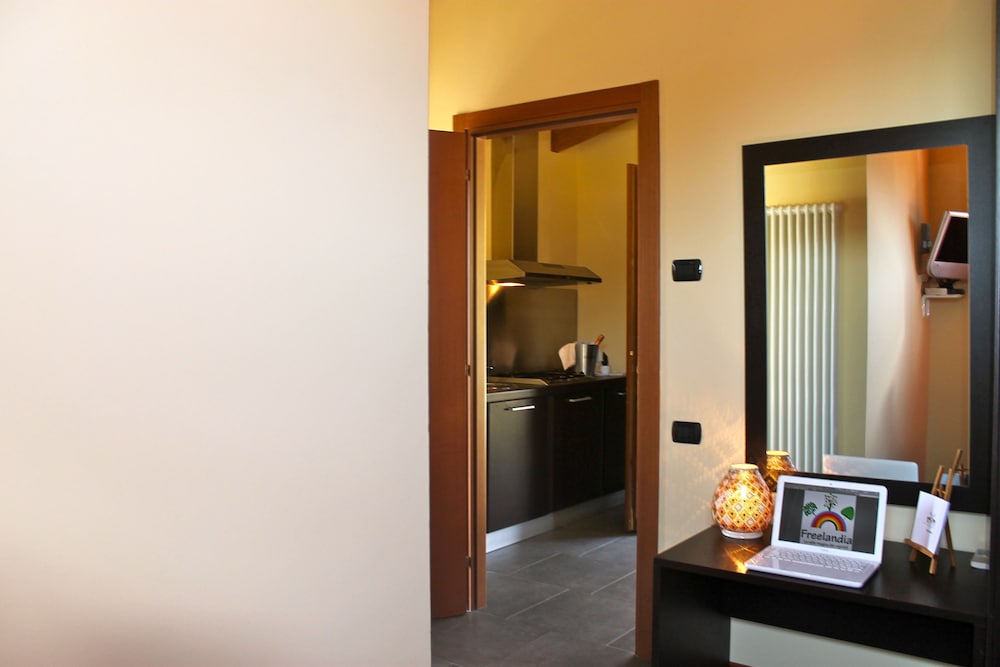 La Valle Dei Caprioli - B&B