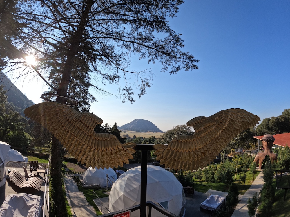 Hotel Glamping Fuerza Ancestral