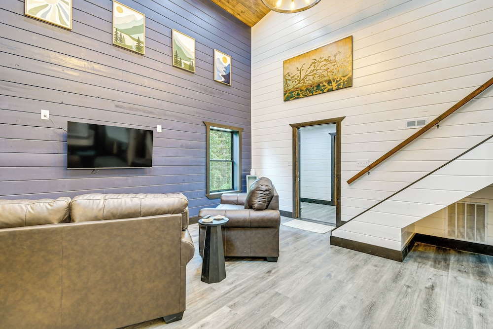 Red River Gorge Barndominium: Dog Friendly!