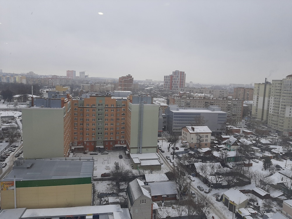Apartment Centre 2 bedroom on Vokzalnaya 55b