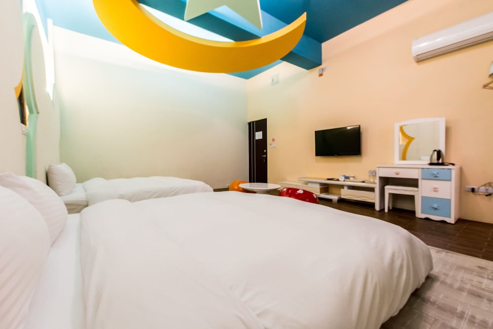 Taitung Jujia B&B