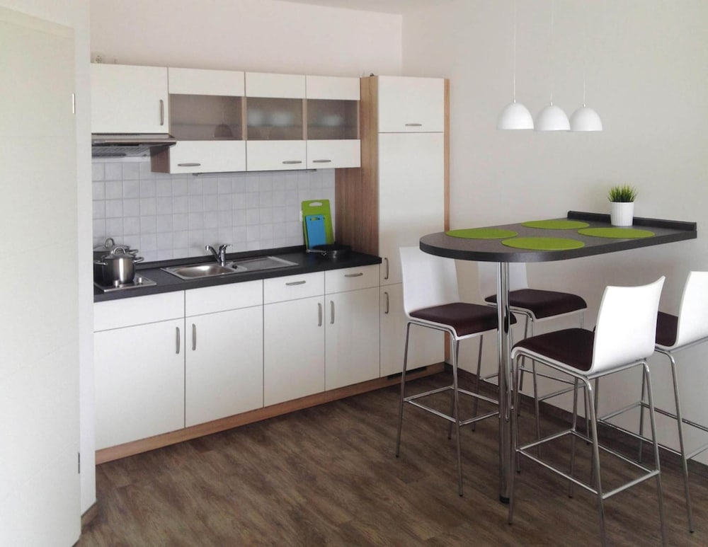 Appartements am Heidensee in Schwerin