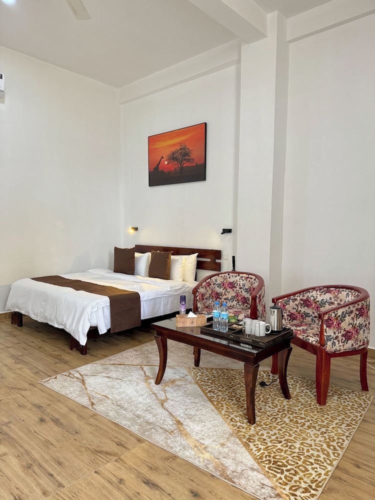 Ayasophia Wildlife Villa