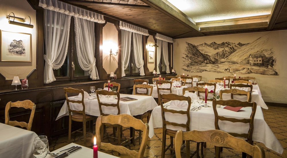 Hotel Olympia AG