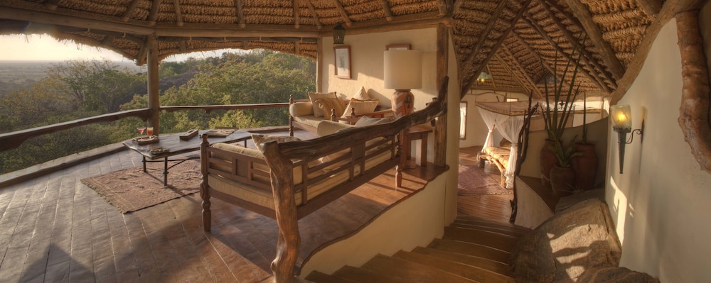 Elewana Elsa’s Kopje