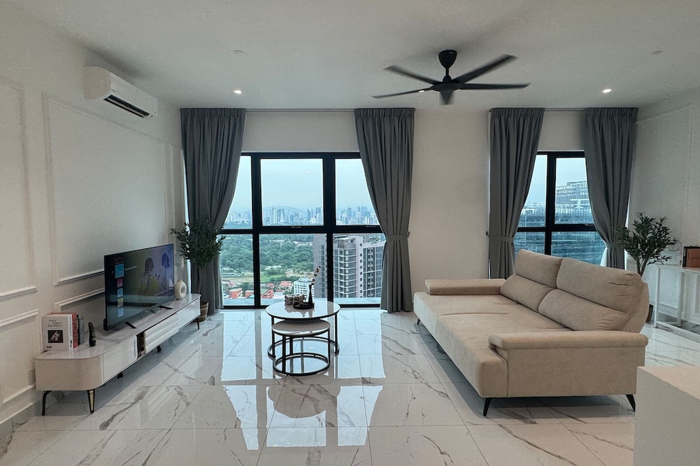 Alfa Bangsar Luxury Apartments