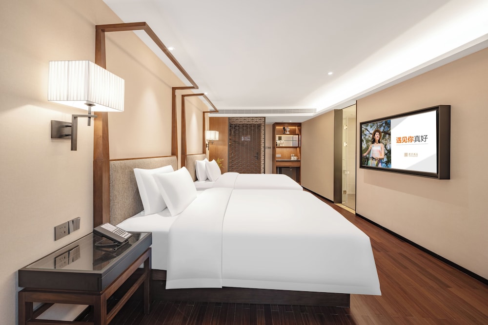 SSAW Boutique Hotel (Jiefangbei Hongyadong Branch)