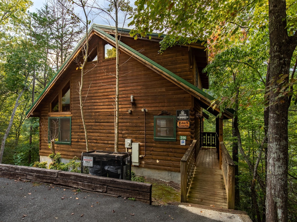 Bear Necessities by Jackson Mountain Rentals