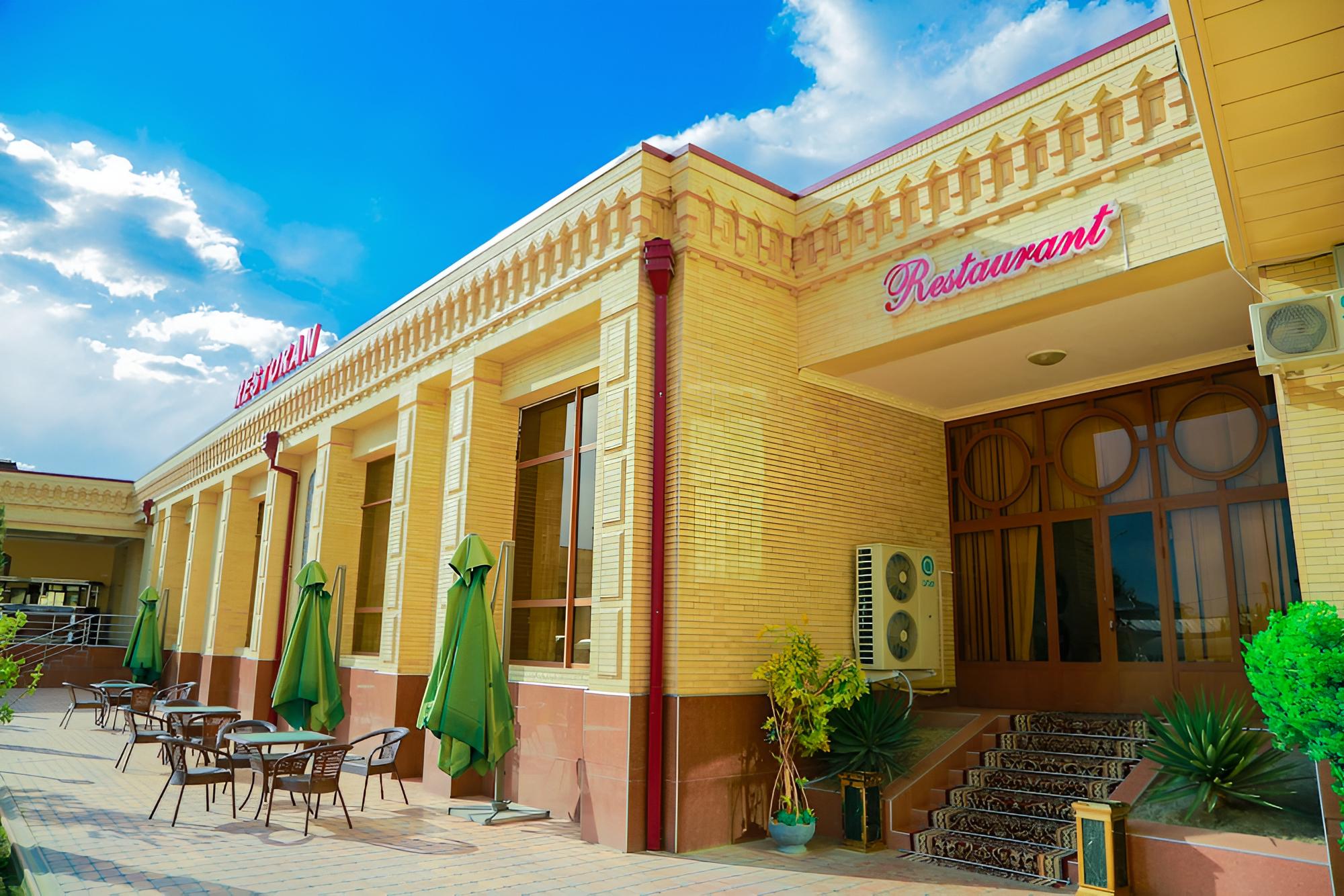 Hotel Karvon Samarkand