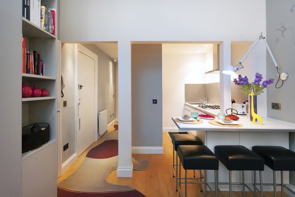 Chelsea Italian Design Home with Terrace